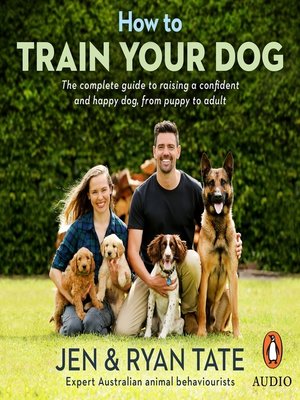 cover image of How to Train Your Dog